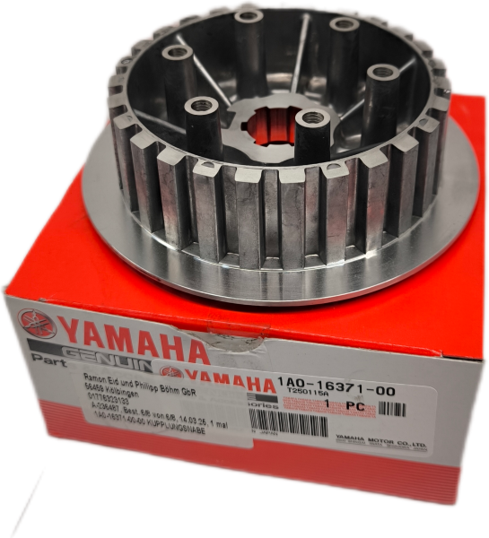 1A0-16371-00-00_Clutch Boss Hub_Yamaha Banshee_ RD350_
